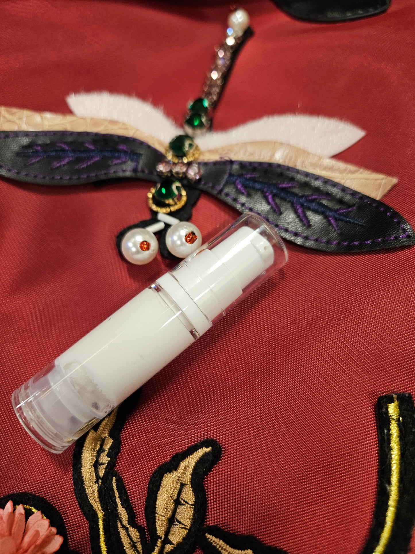 5ml airless pump travel size