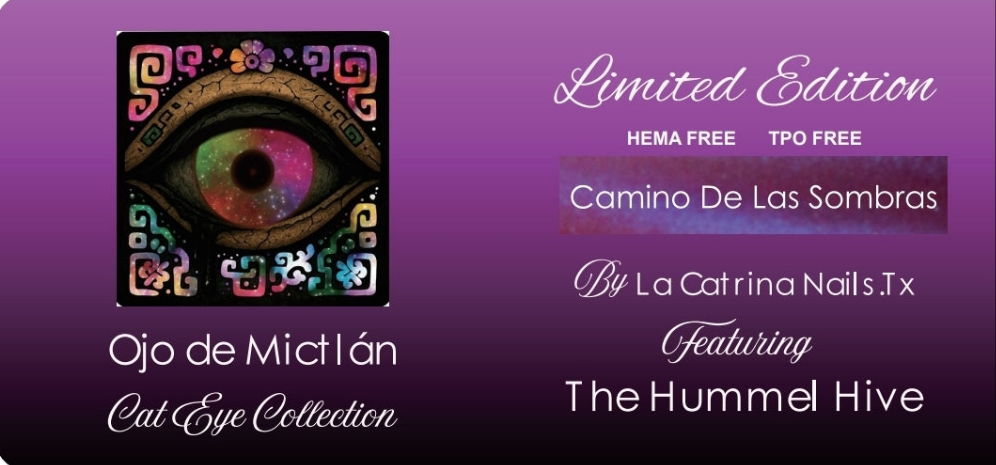 Ojo De Mictlán Cat Eye Collection