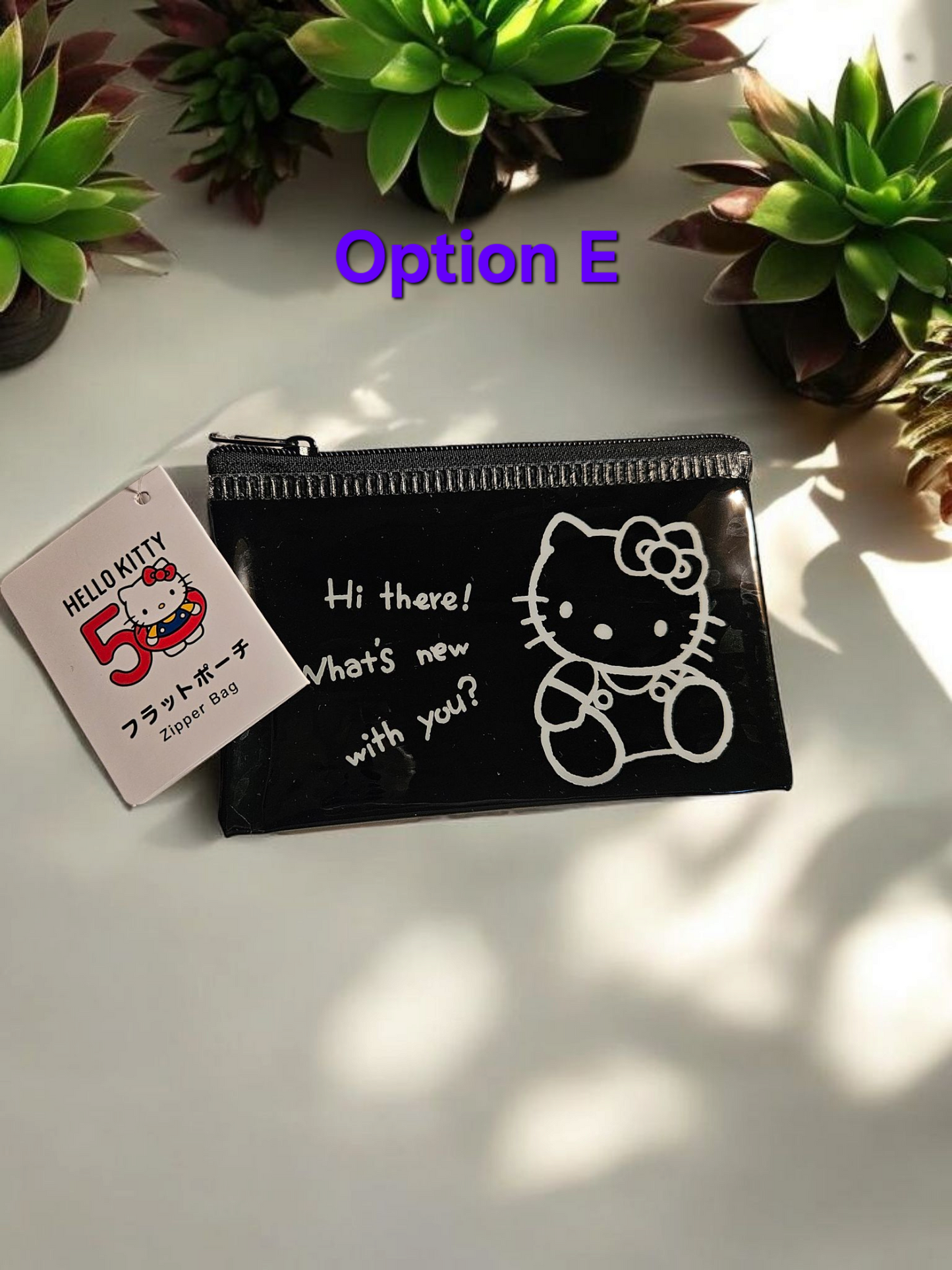 HK Coin Purse/ Coin Holder
