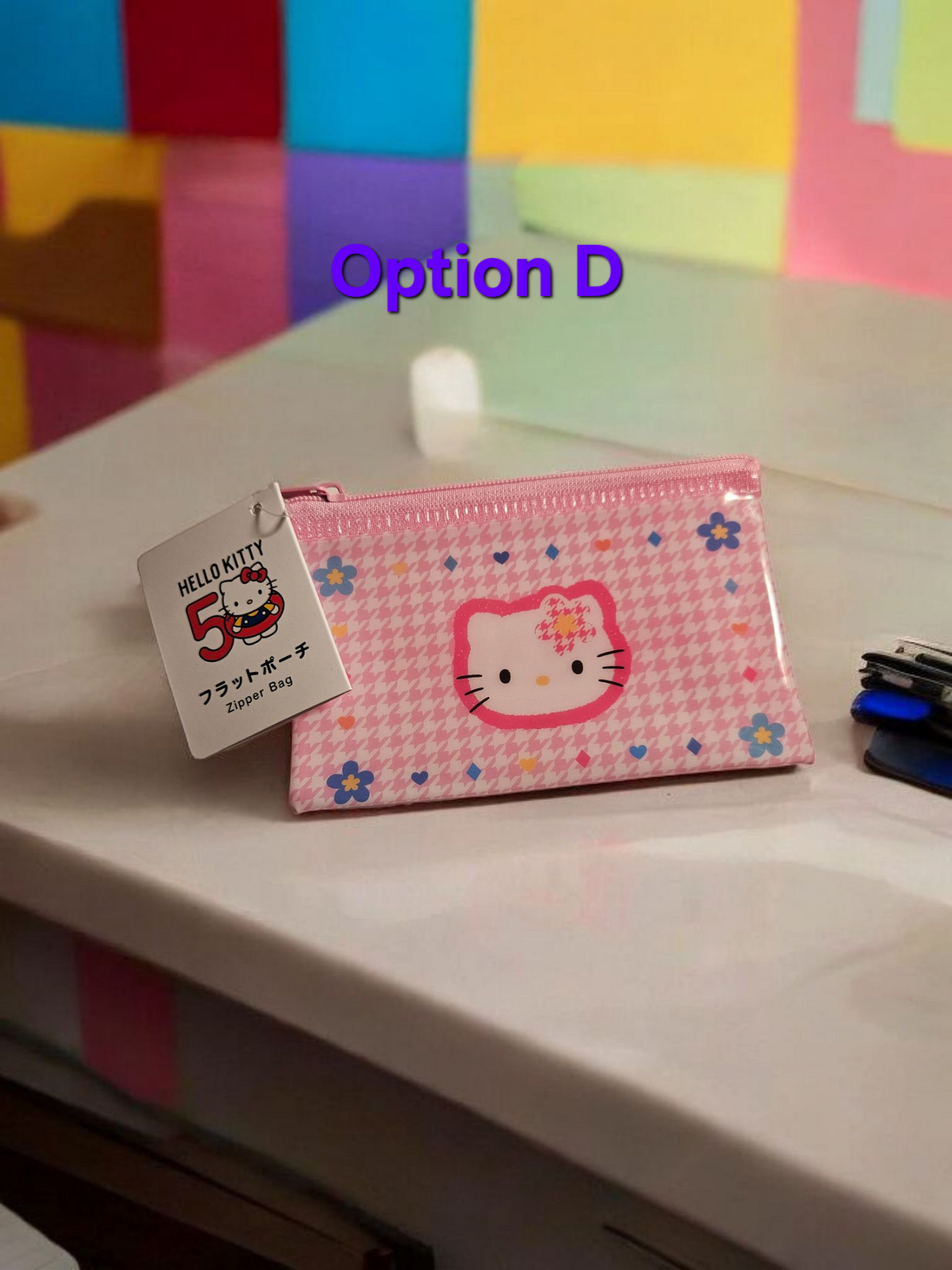 HK Coin Purse/ Coin Holder