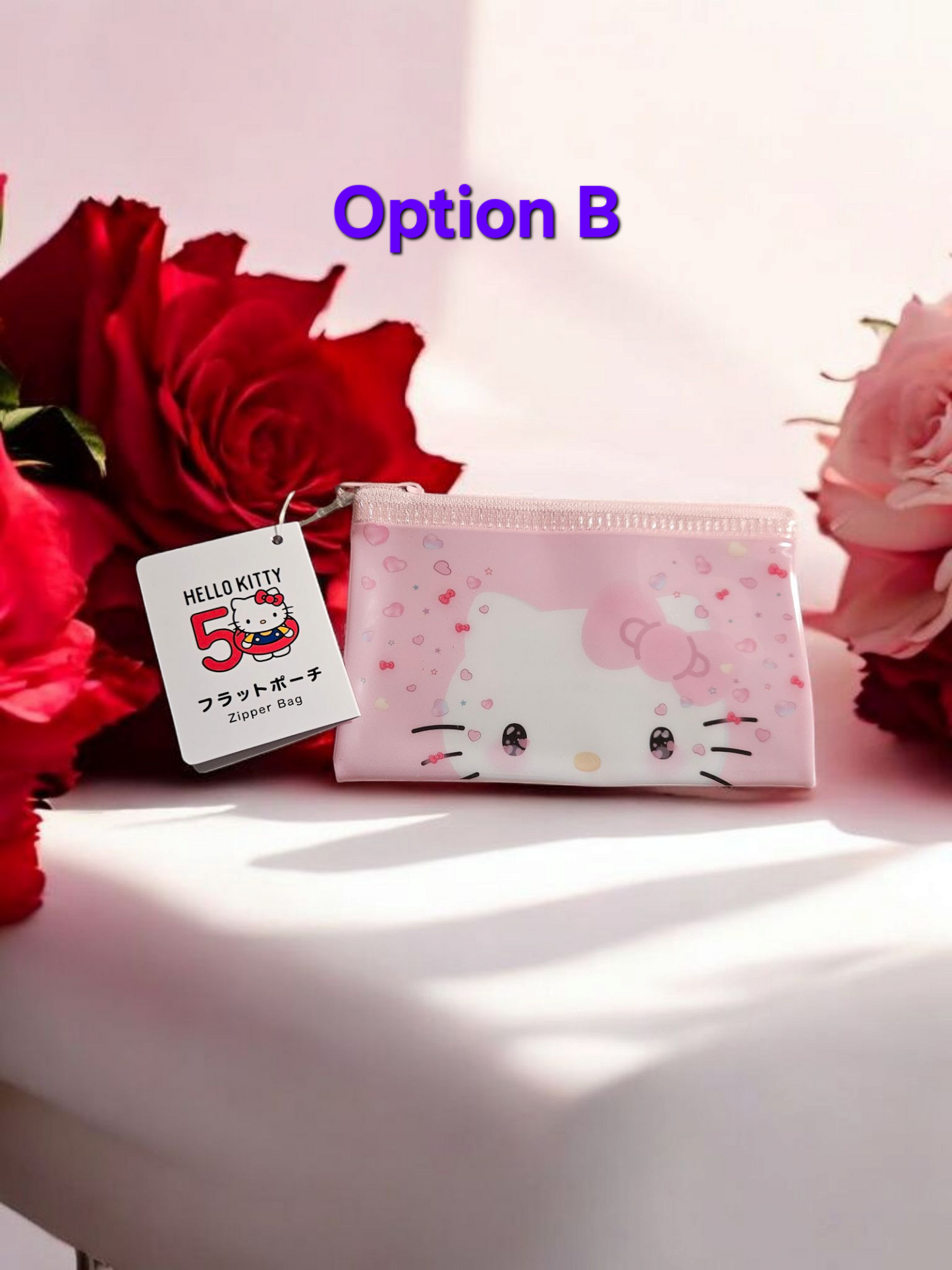 HK Coin Purse/ Coin Holder