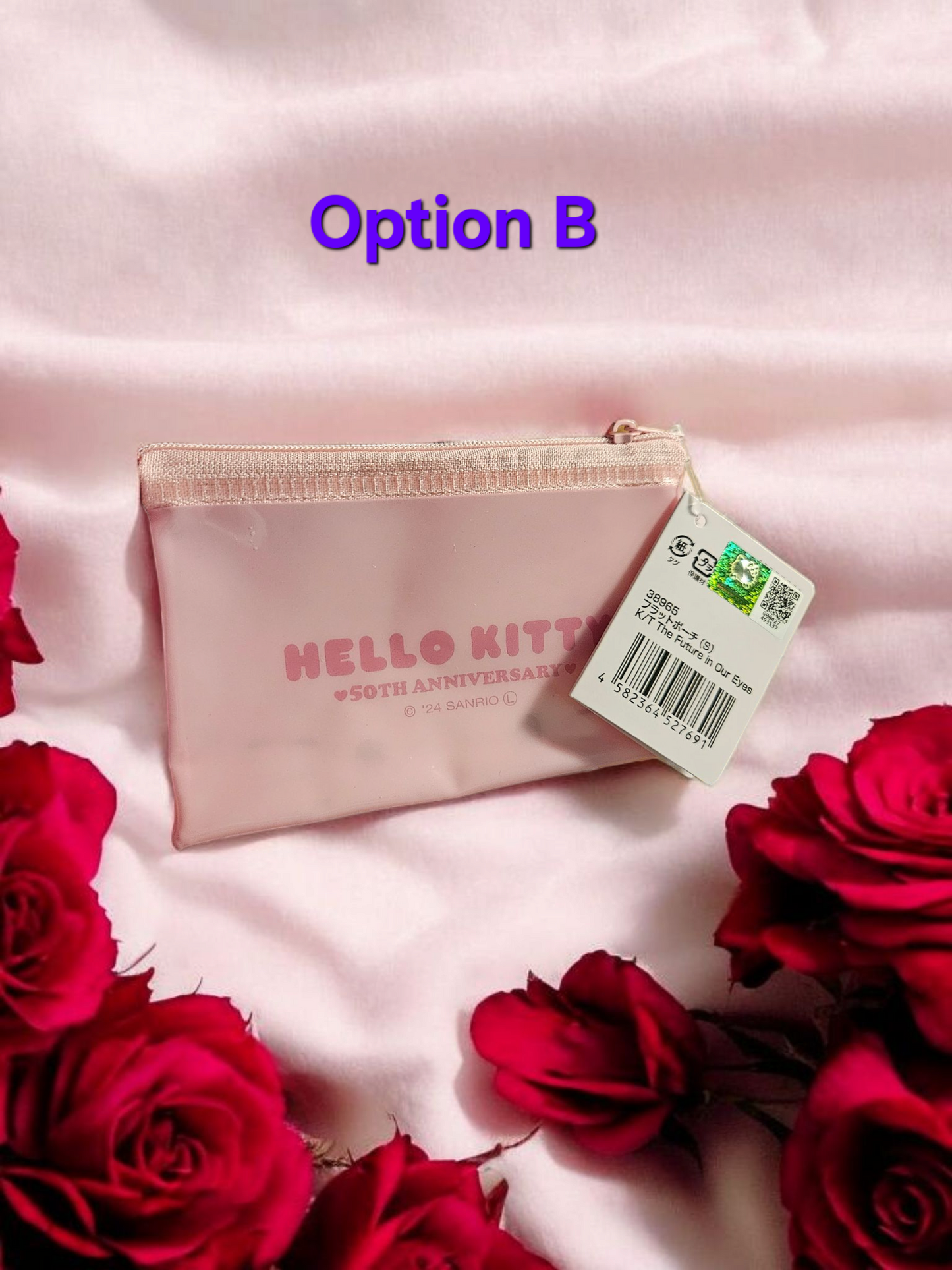 HK Coin Purse/ Coin Holder