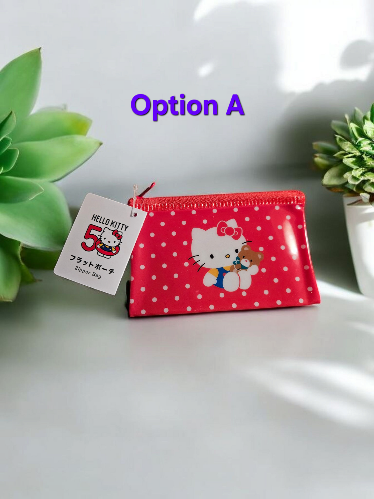 HK Coin Purse/ Coin Holder