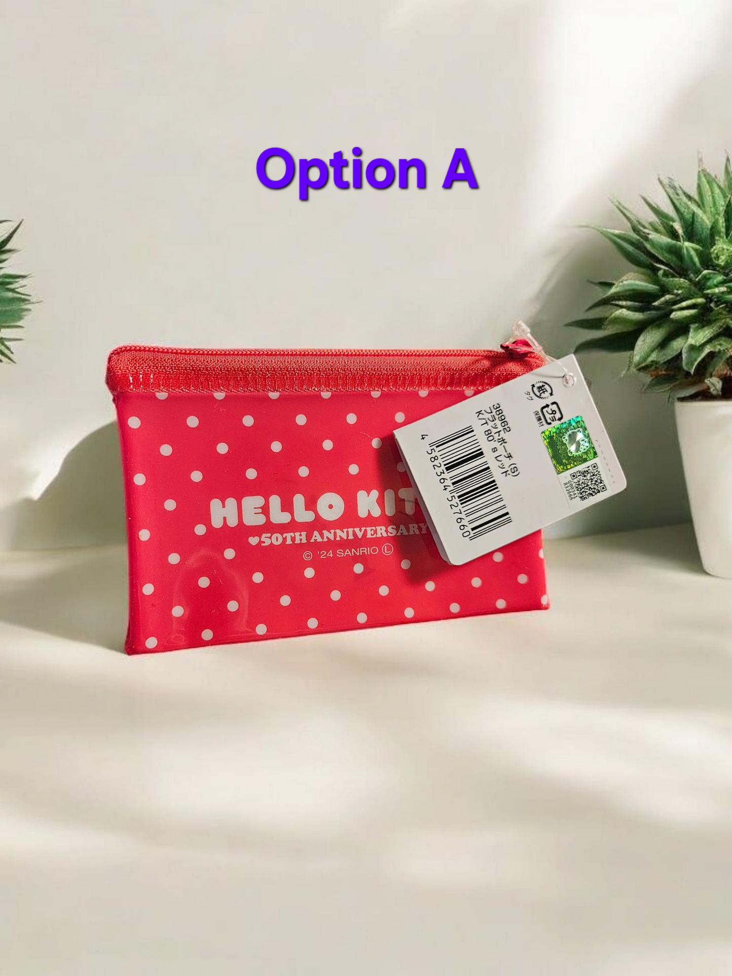HK Coin Purse/ Coin Holder
