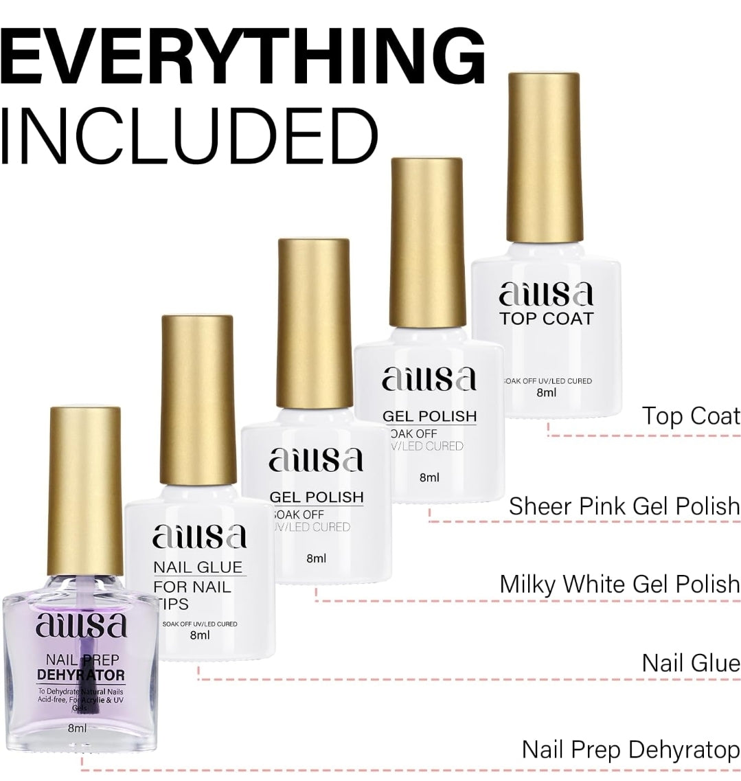 Aillsa Nail Extension Kit