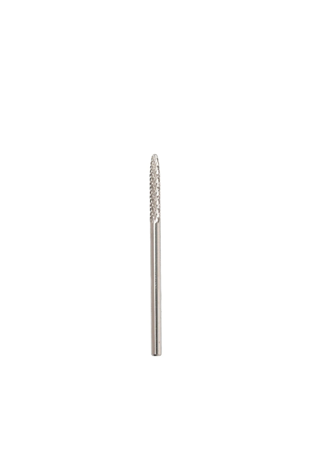 Cuticle Under Nail Cleaner Drill Bit Silver