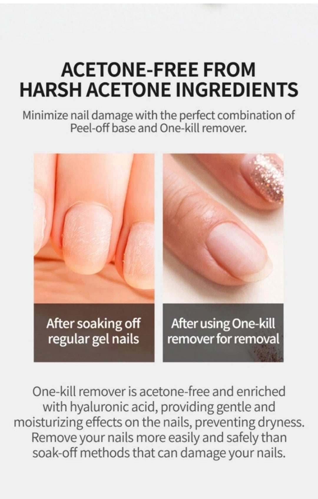 2 Pack Jello Jello One Kill Peel Off Base Only