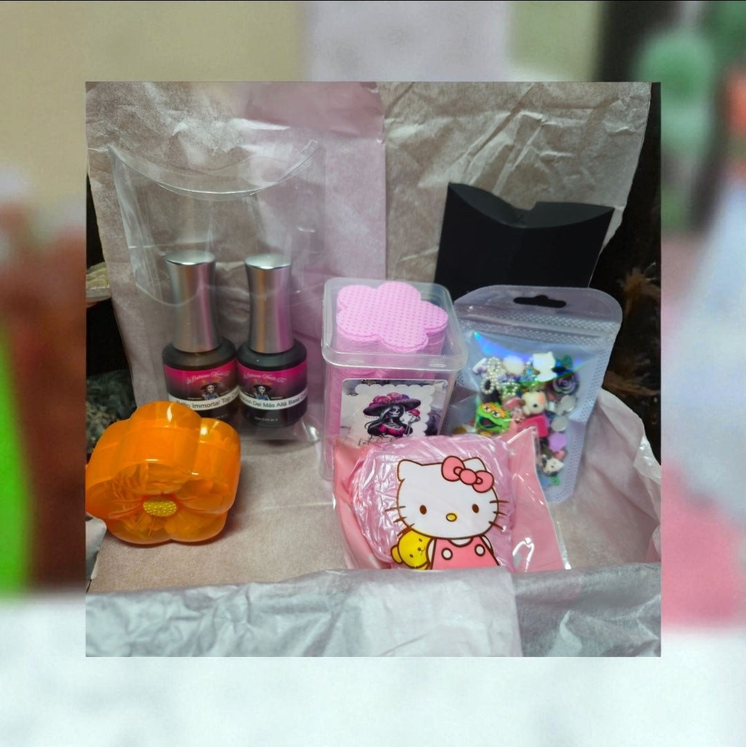 Monthly Box