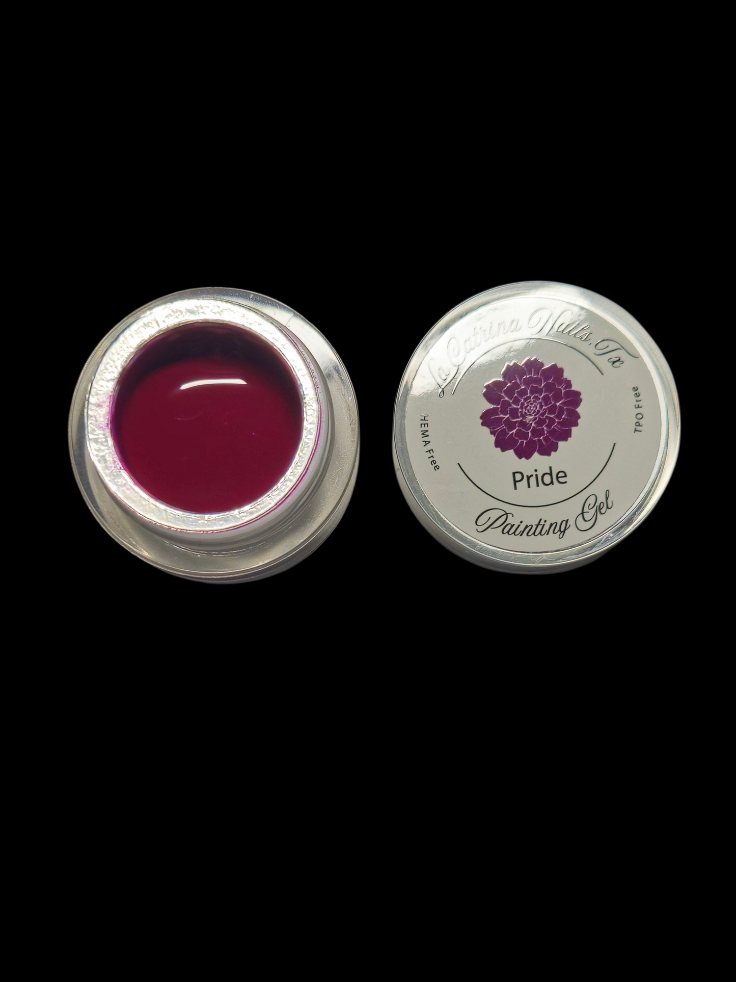 7 Deadly Sins ~HEMA-free Painting Gels 5ml