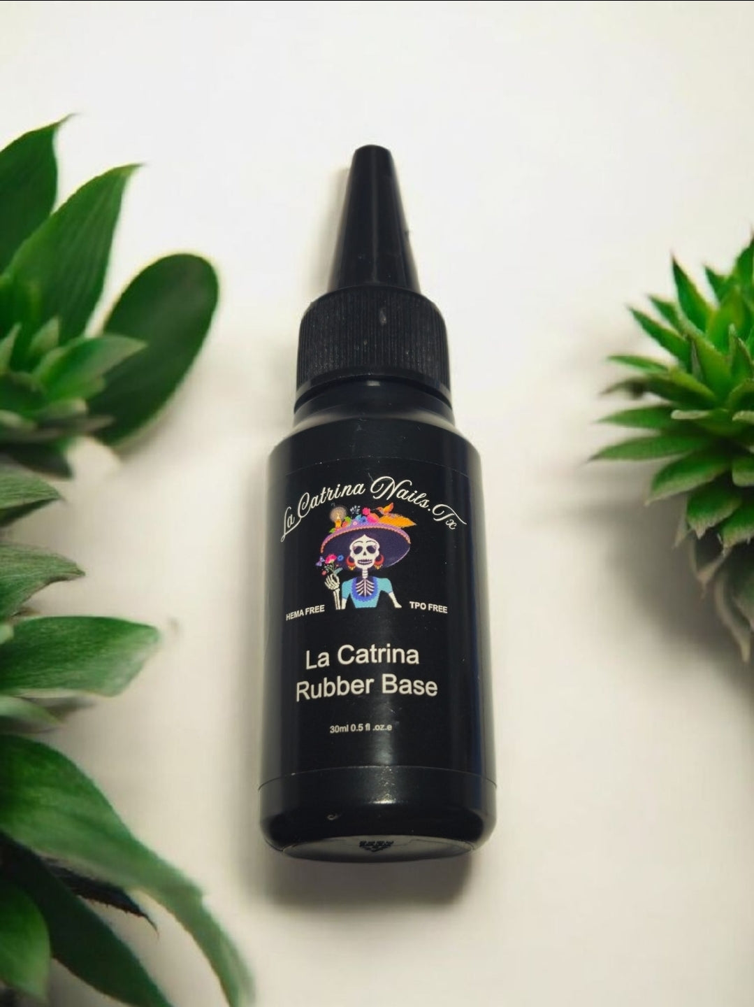 30ML Bottle of Rubber Base Coat