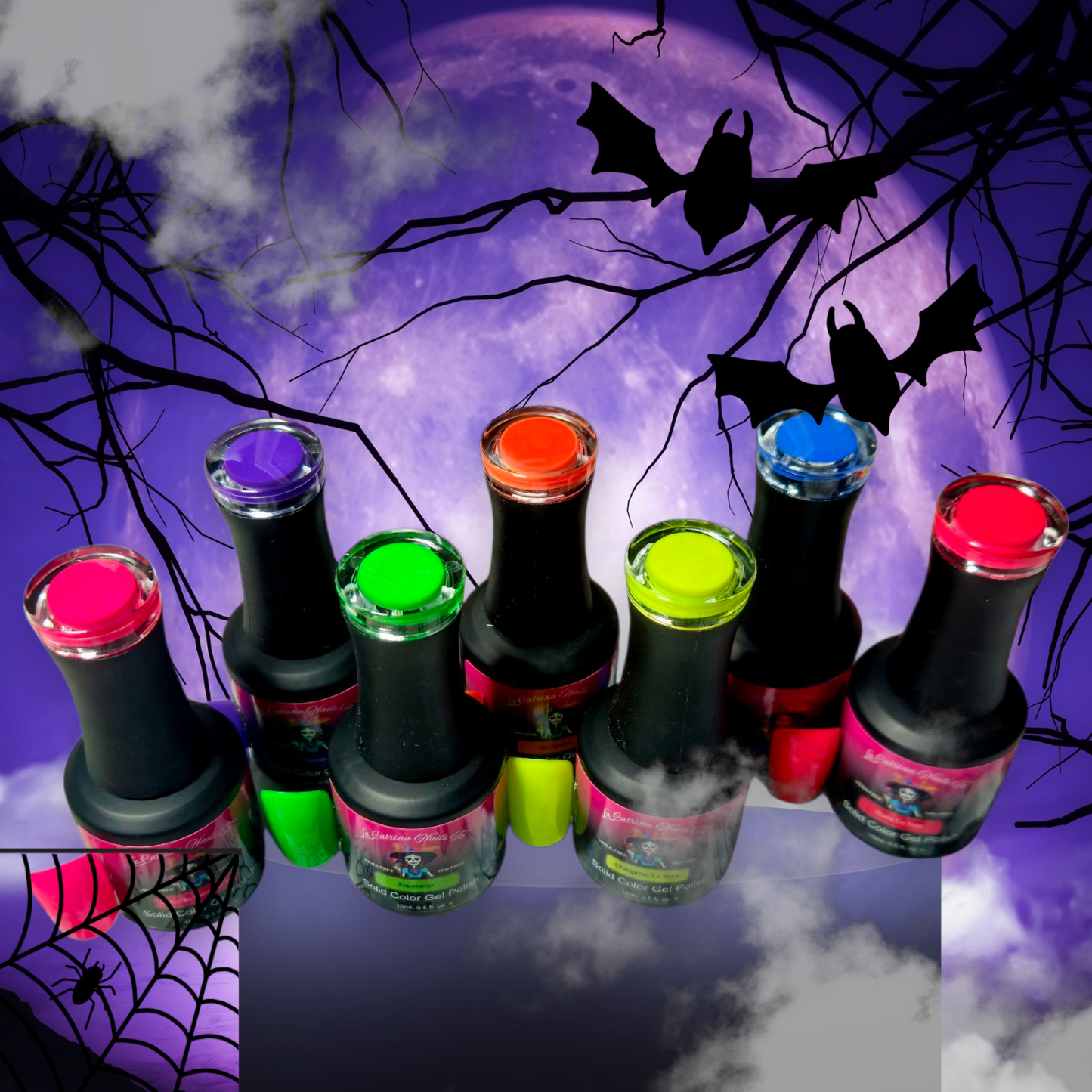 Alebrije Collection ~ Full collection of 7 colors