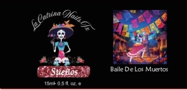 Fall Collection~Baile De Los Muertos~ Complete Collection (Pre-Order for November 19th)