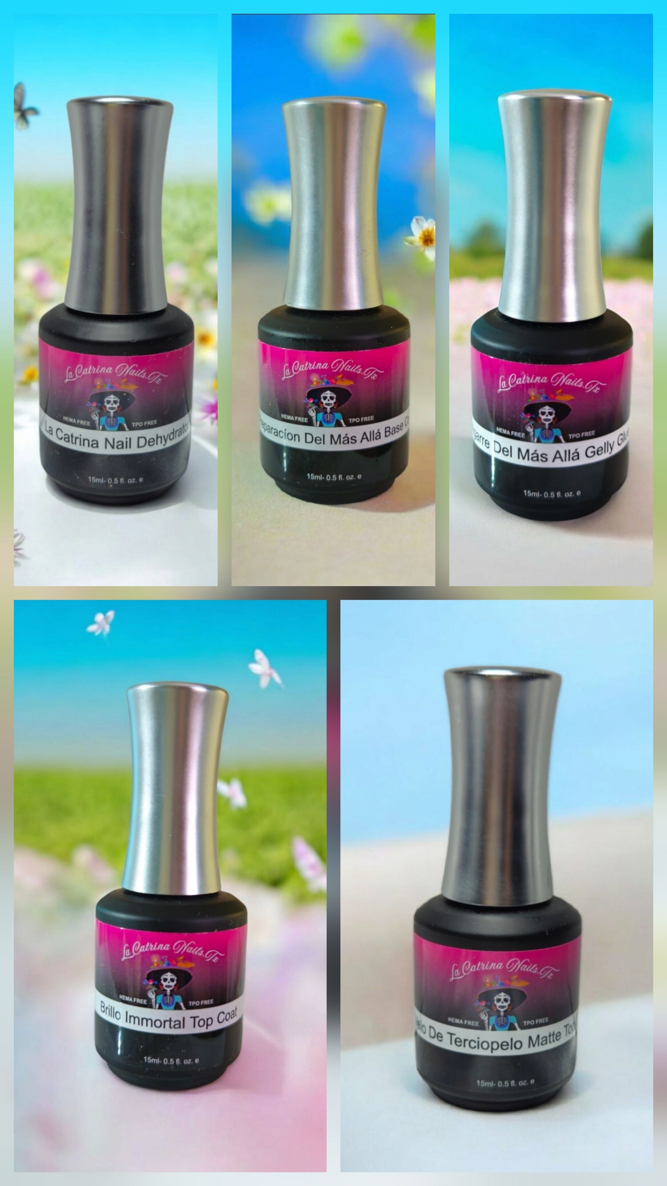 Everyday Nail Essentials