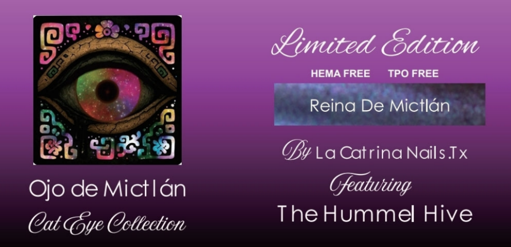 Colección Ojo De Mictlán Cat Eye