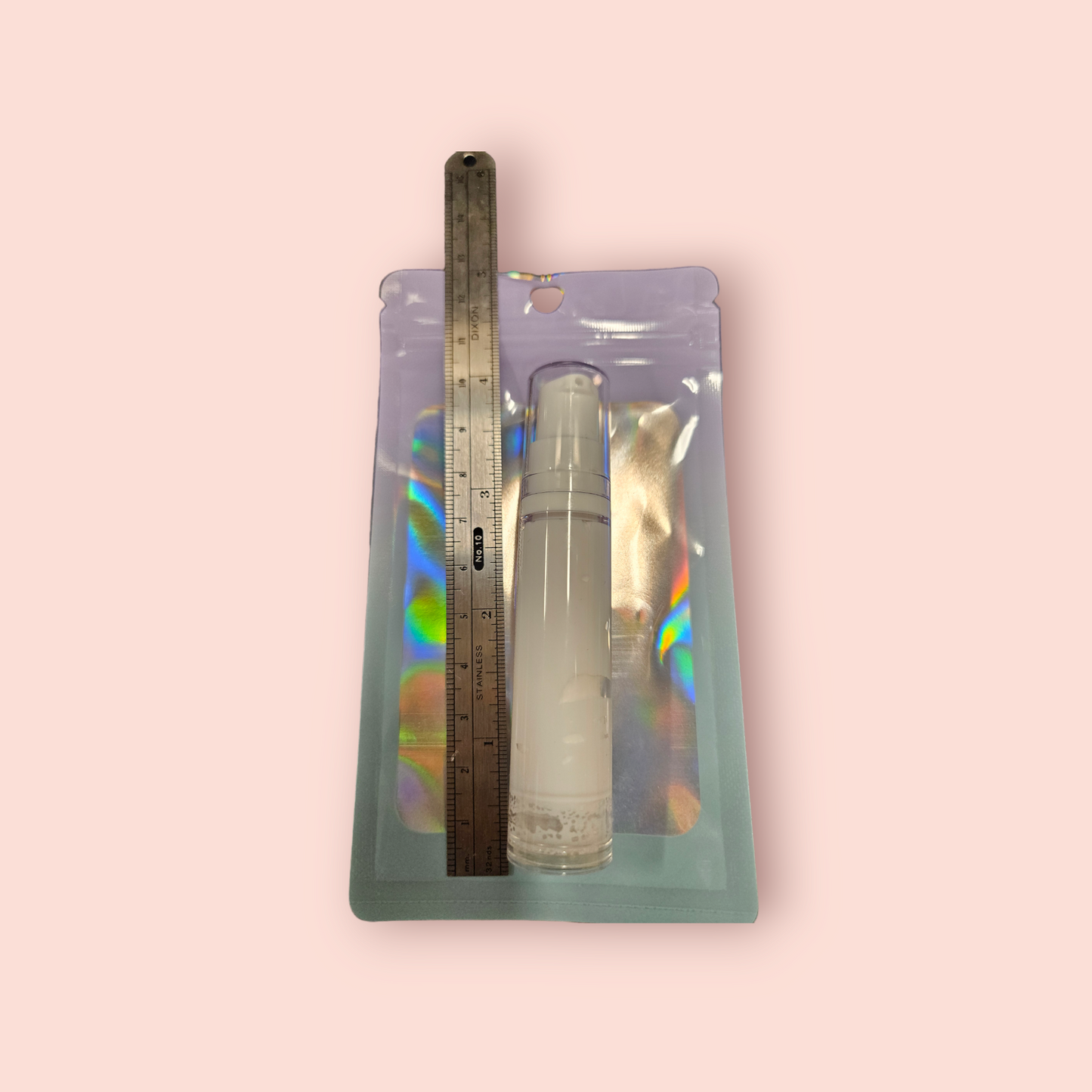 5ml airless pump travel size