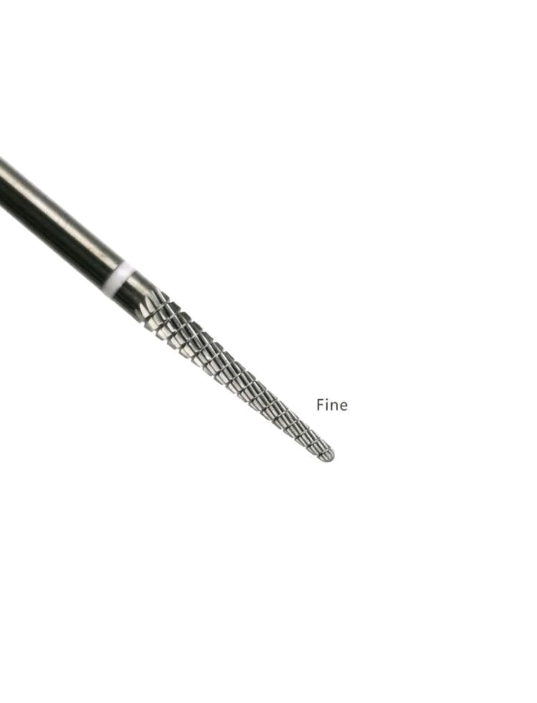 Cuticle Under Nail Cleaner Drill Bit Twin Pack