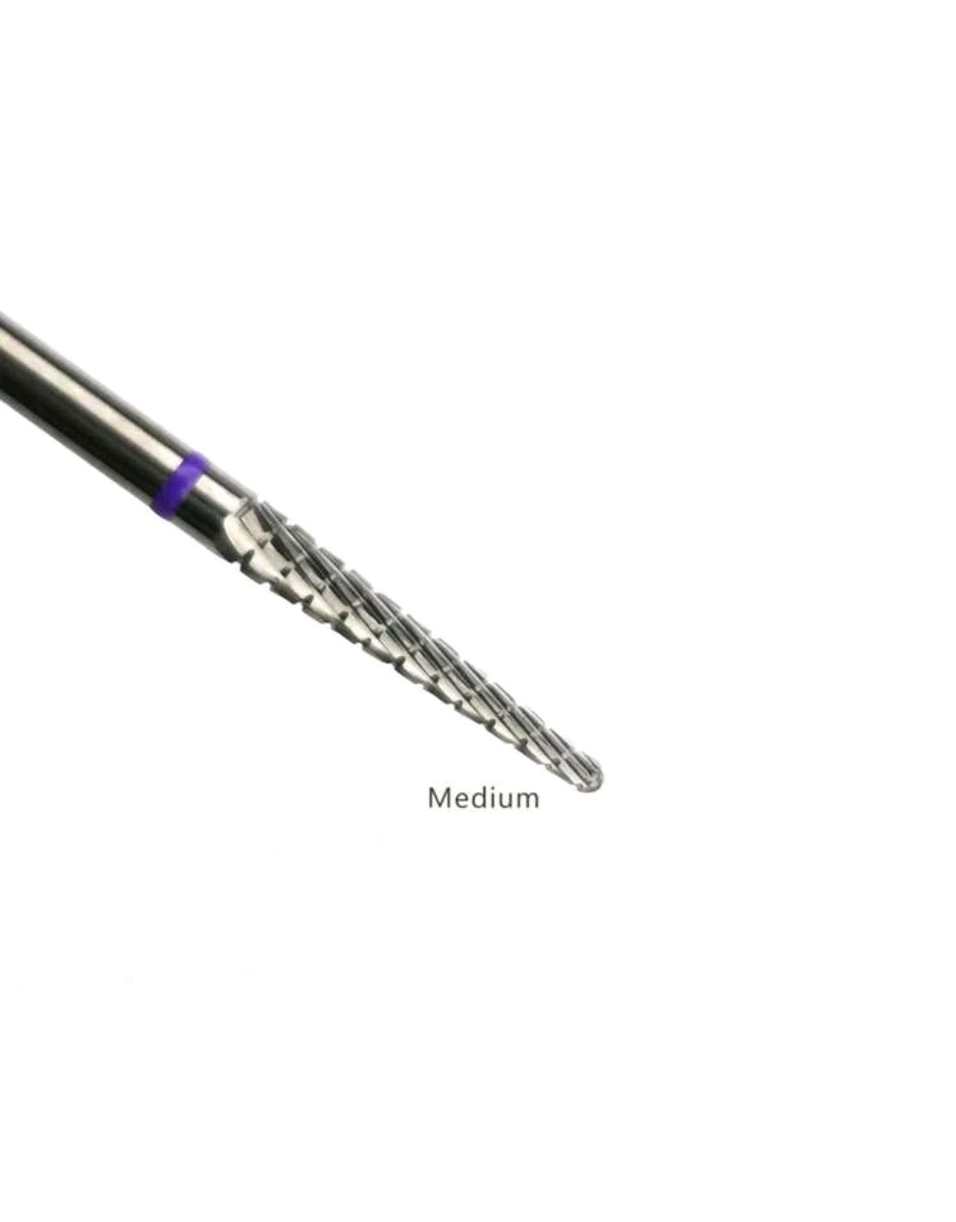 Cuticle Under Nail Cleaner Drill Bit Twin Pack