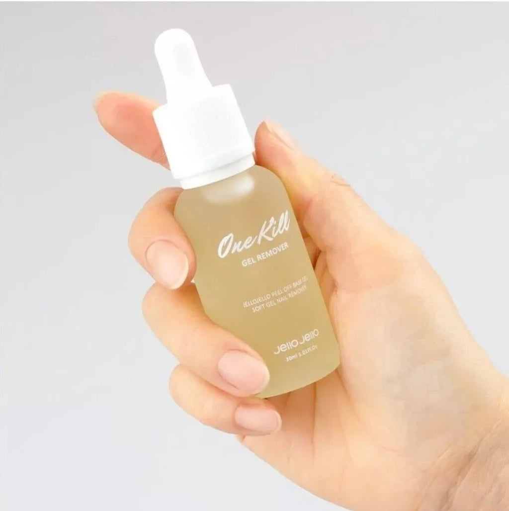 Jello Jello One Kill Oil Remover