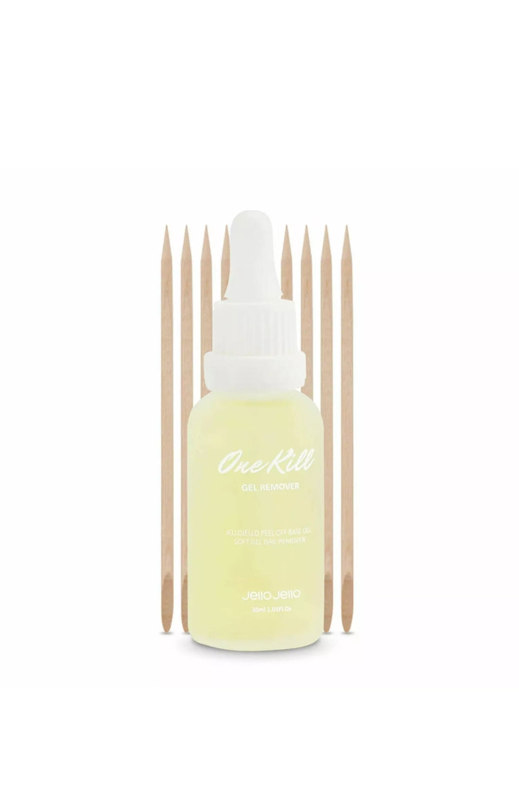 Jello Jello One Kill Oil Remover