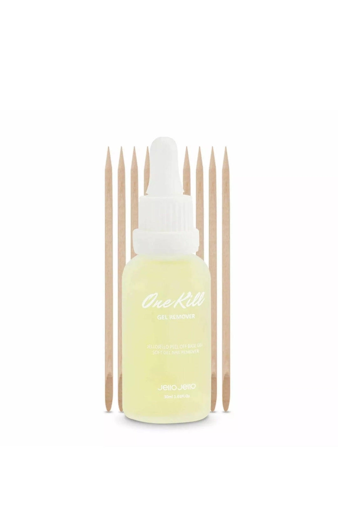 Jello Jello One Kill Oil Remover