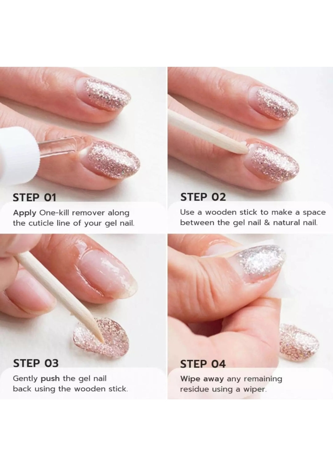 Jello Jello One Kill Oil Remover