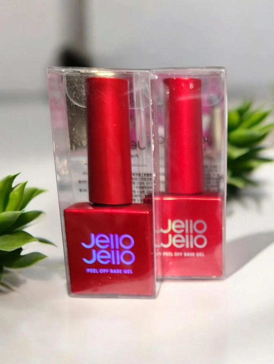 2 Pack Jello Jello One Kill Peel Off Base Only