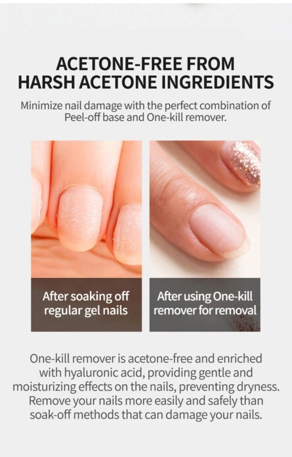 2 Pack Jello Jello One Kill Peel Off Base Only