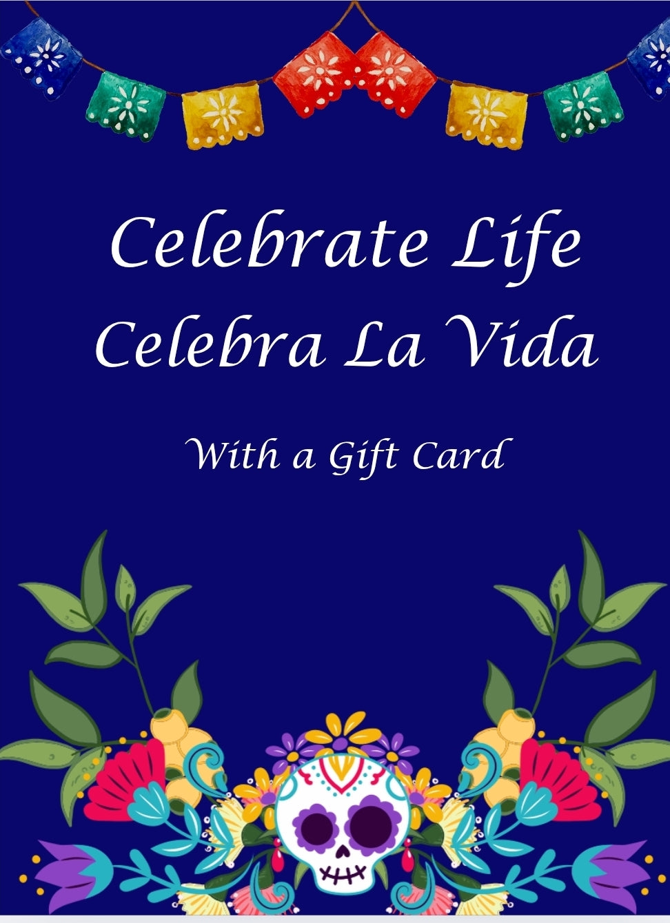 Digital Gift Card