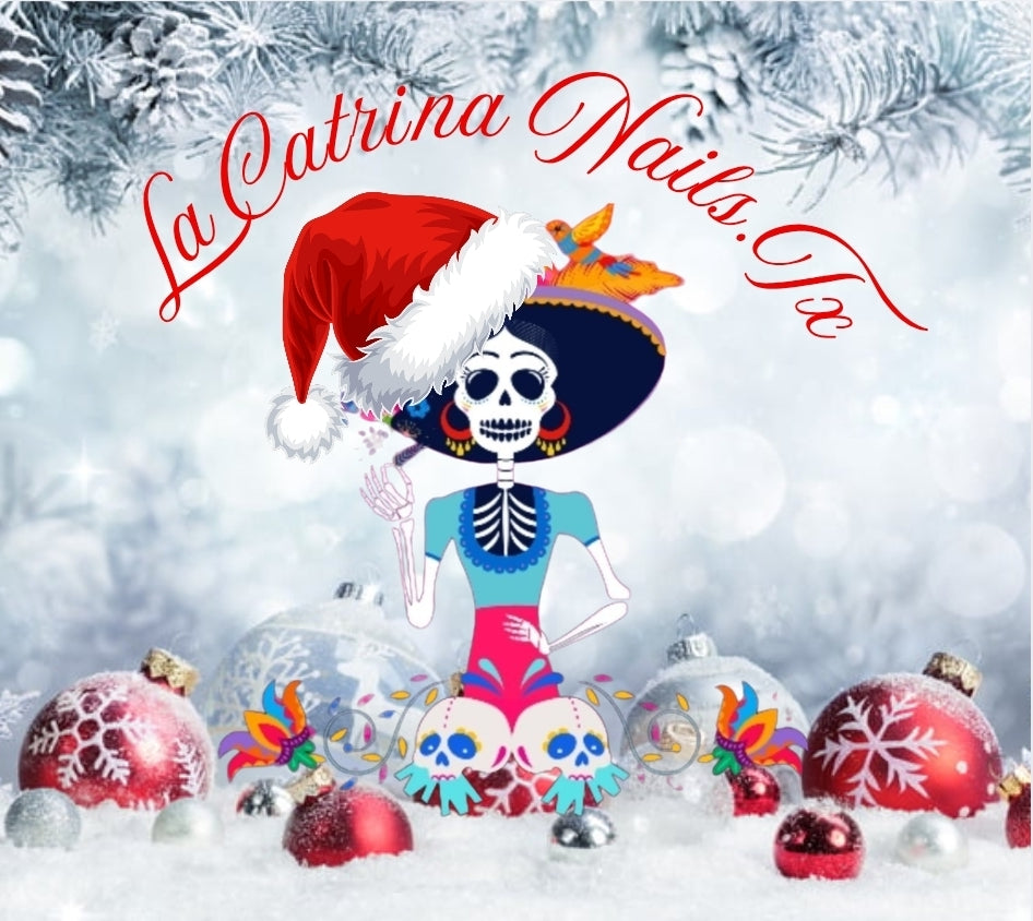 La Catrina Nails. TX