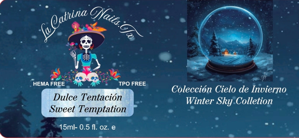 Cielo De Invierno ~ Winter Sky Collection