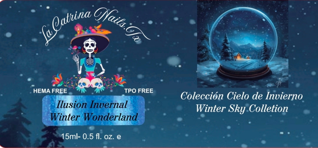 Cielo De Invierno ~ Winter Sky Collection