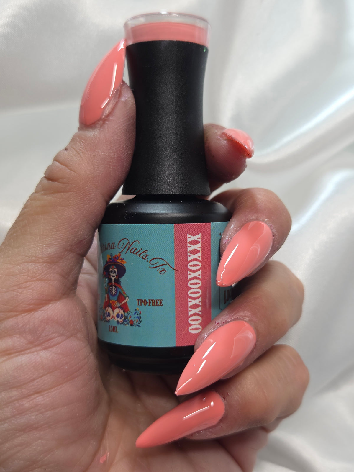 ooxxooXoXXx ~HEMA-Free and TPO Free Gel polish