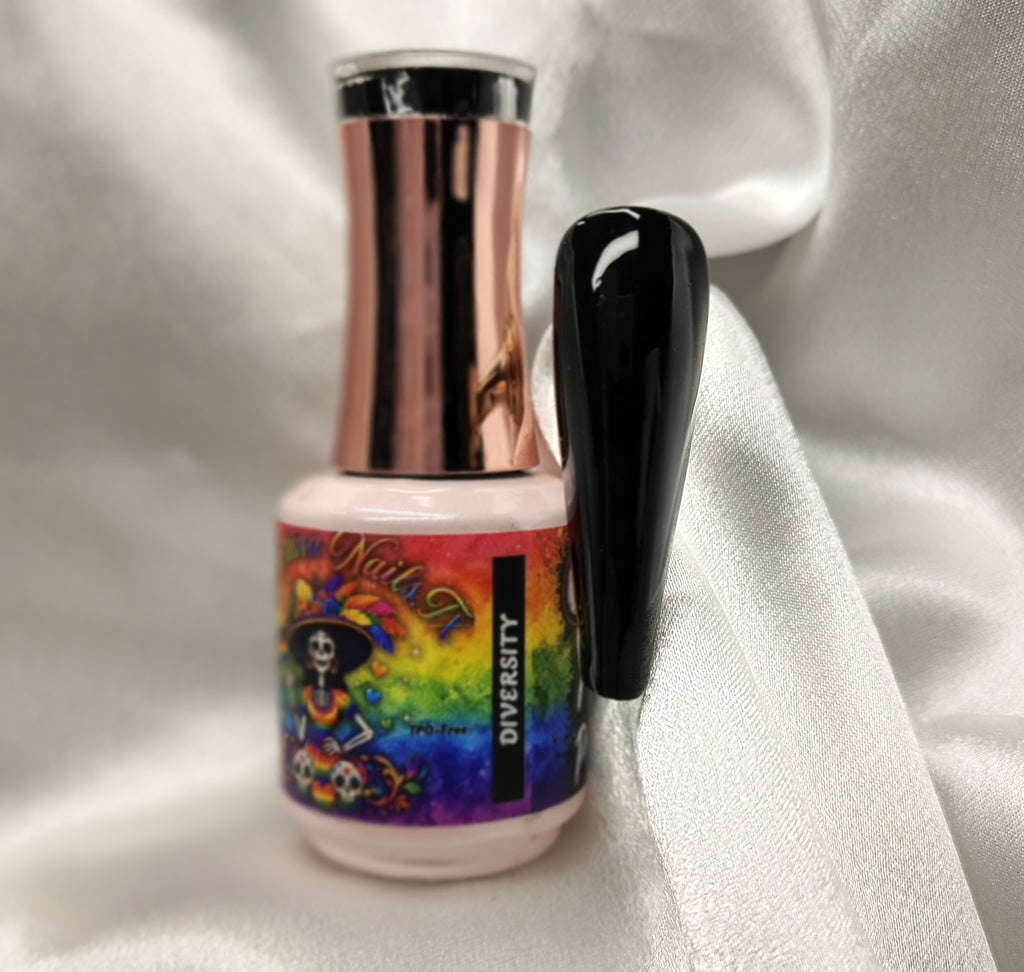 🖤 Diversity ~HEMA-Free and TPO Free Gel polish