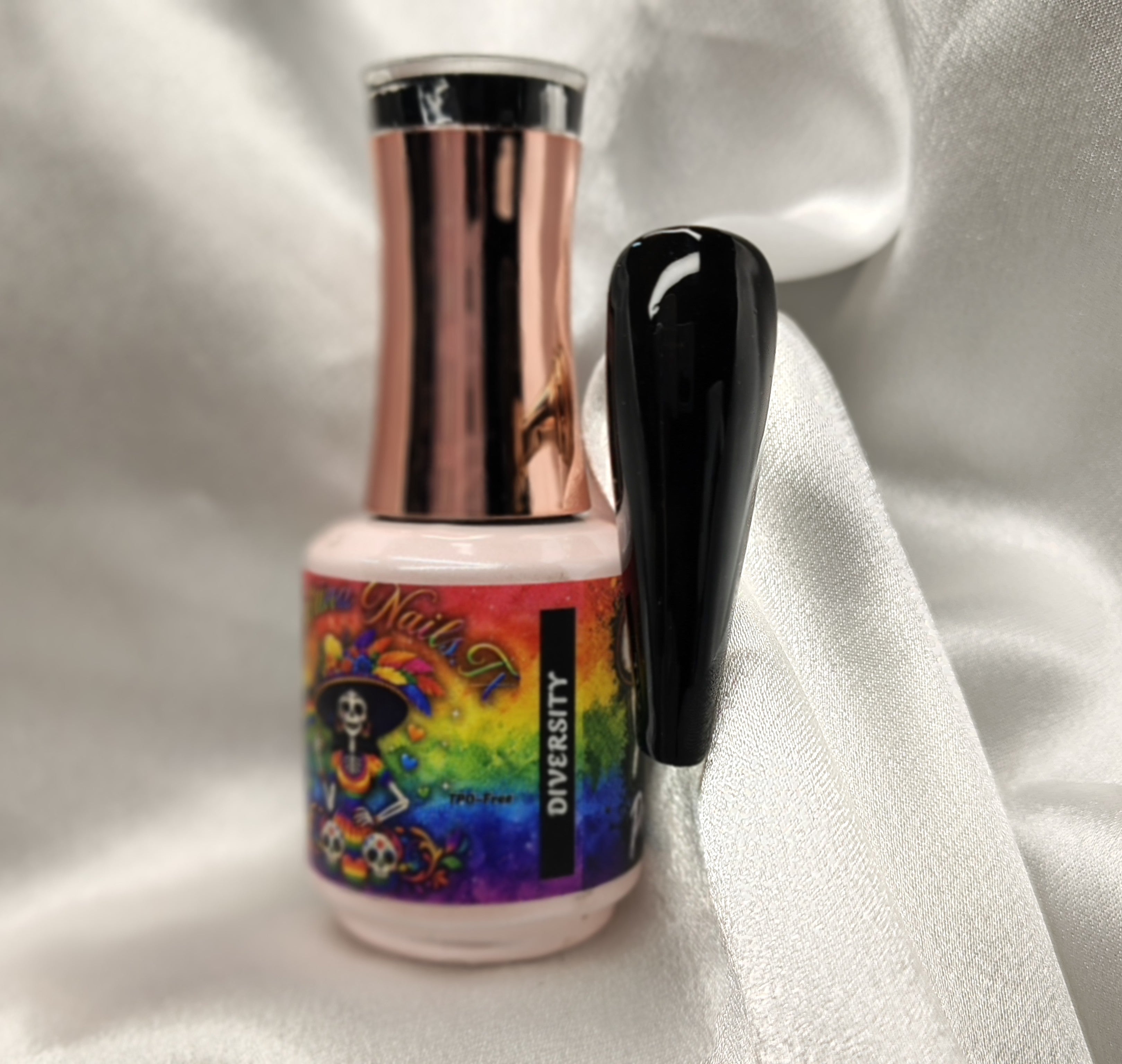 🖤 Diversity ~HEMA-Free and TPO Free Gel polish