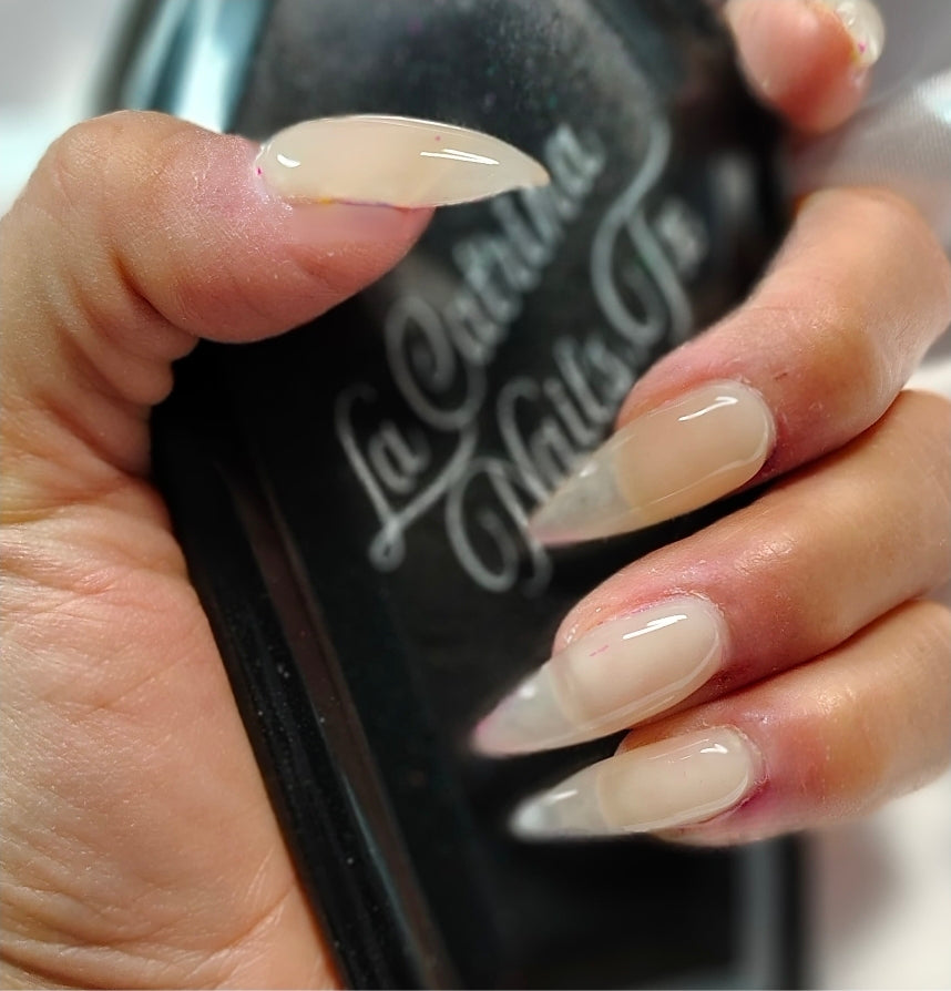 La Llorona ~Re-Release ~Glow In The Dark ~ HEMA-Free and TPO Free Gel Polish