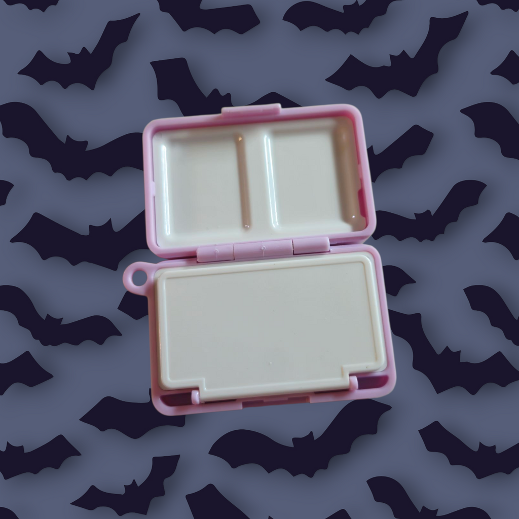 Mini Painting Pallet (Empty)