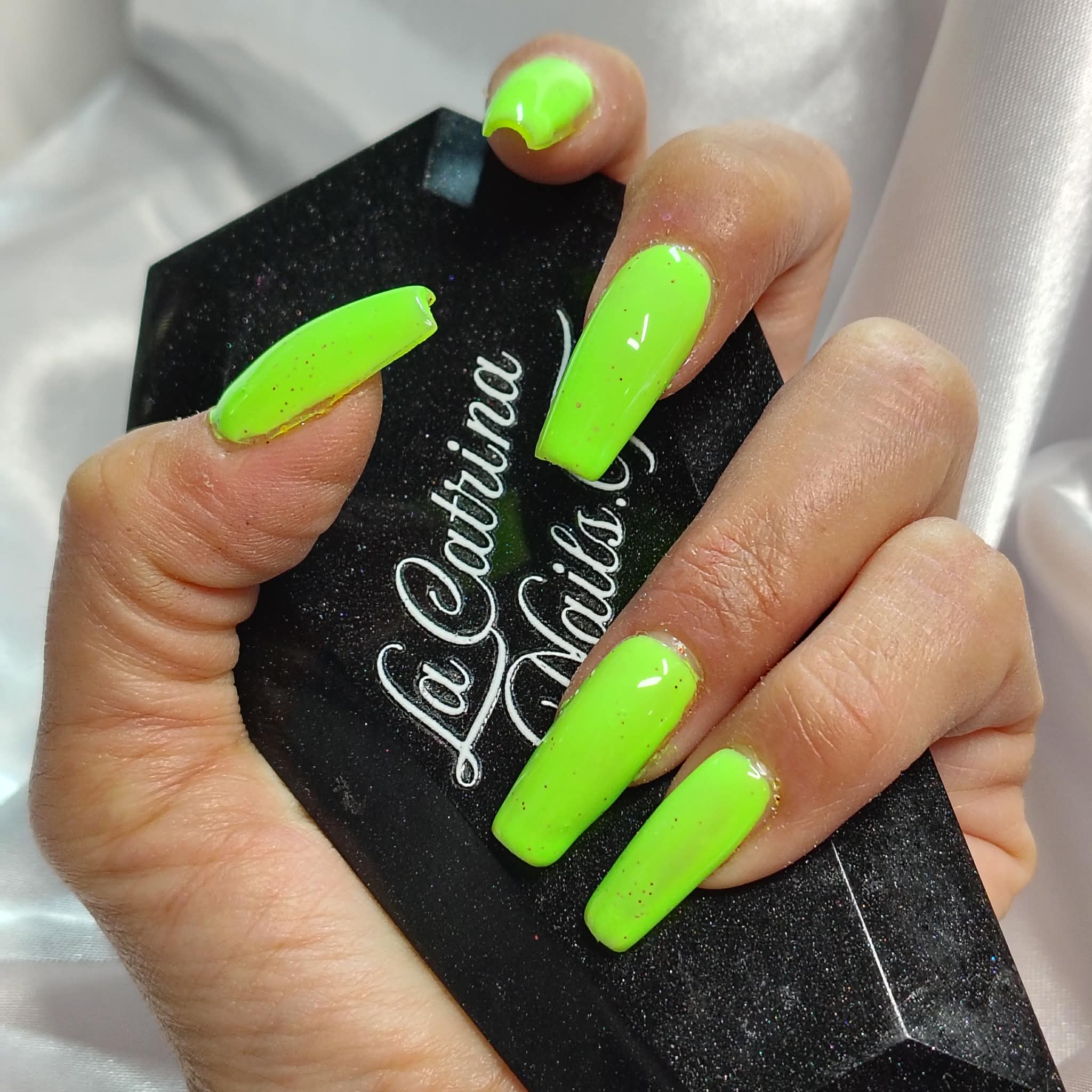 Jigsaw ~HEMA-Free and TPO Free Gel polish