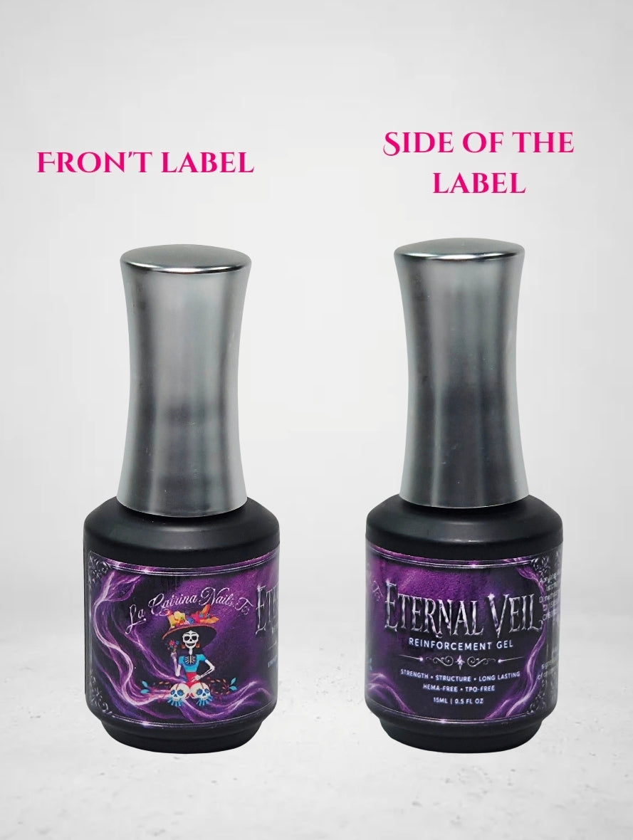 Eternal Veil Reinforcement Gel~ HEMA-Free and TPO Free