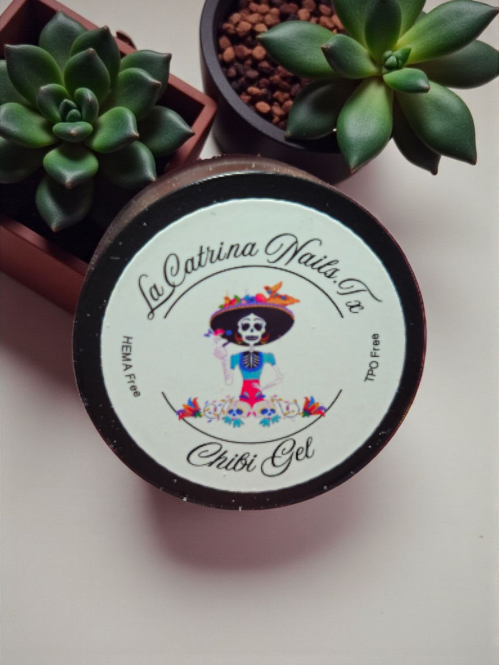 Chibi Gel 3D Sculpting Gel ~ Hema Free ~Milky White