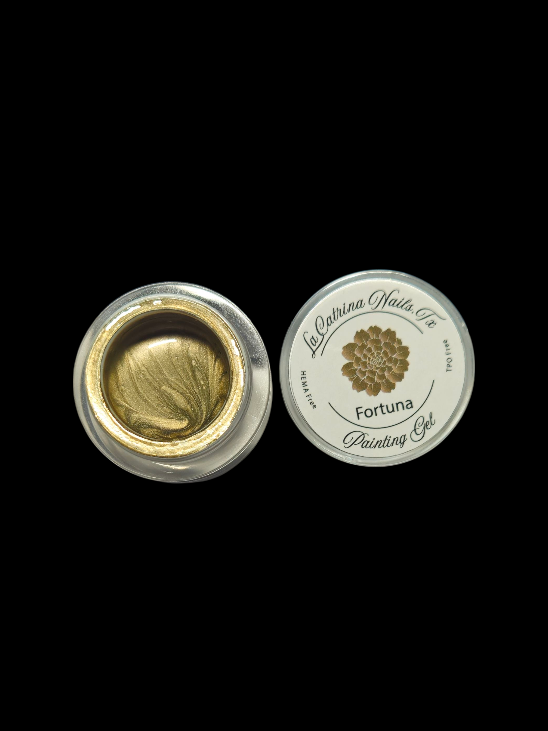 Fortuna ~ HEMA-free Painting Gels 5ml