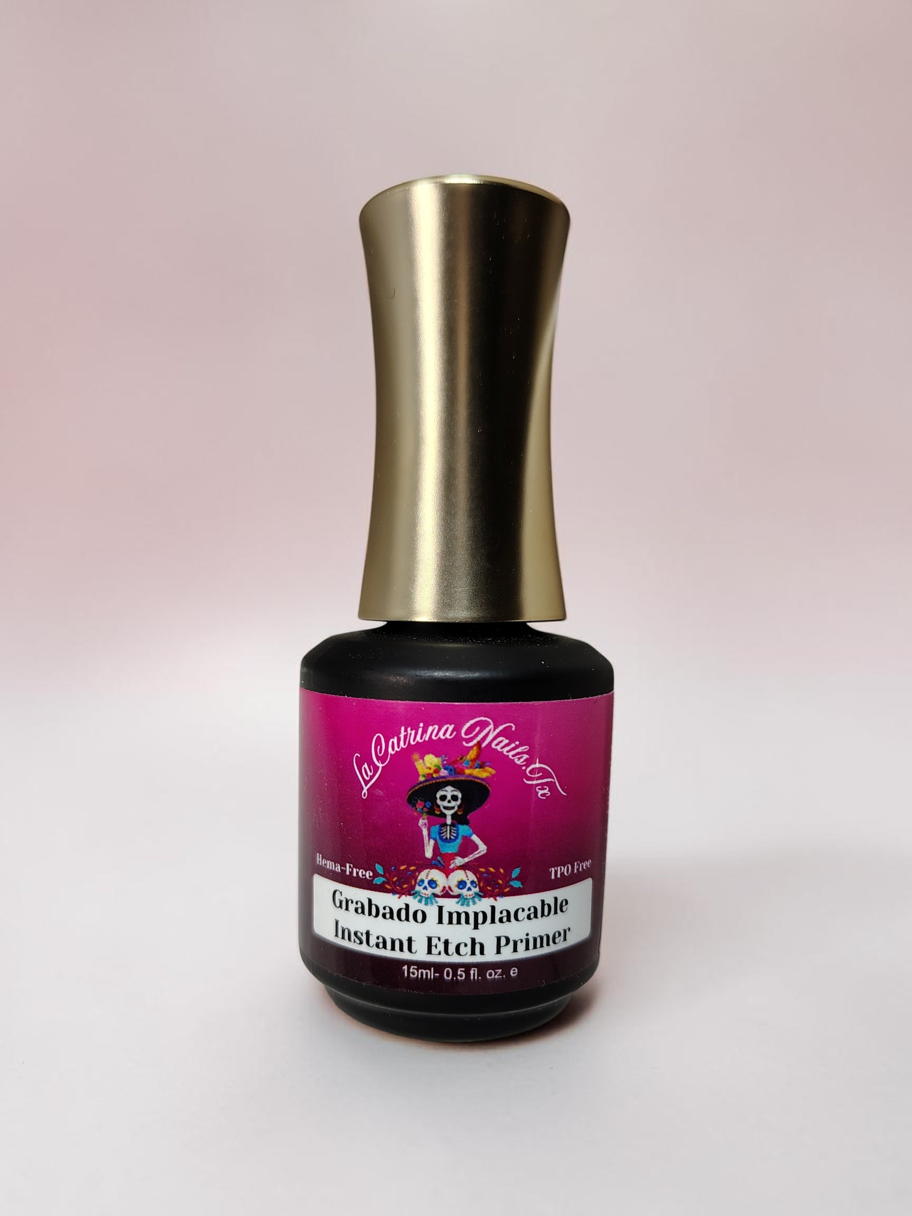 Grabador Implacable Instant Etch Primer