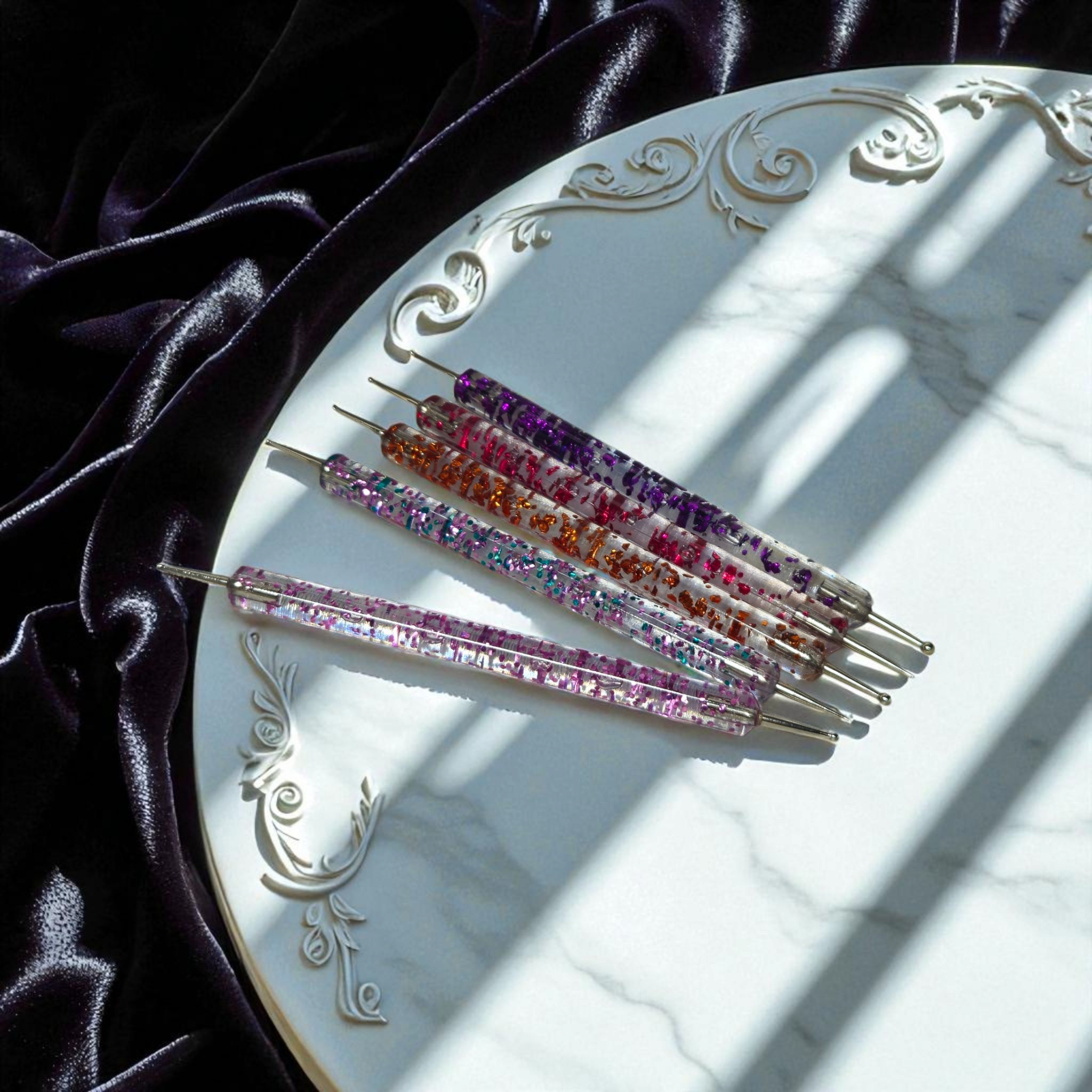 5 Double-ended Dotting Tools