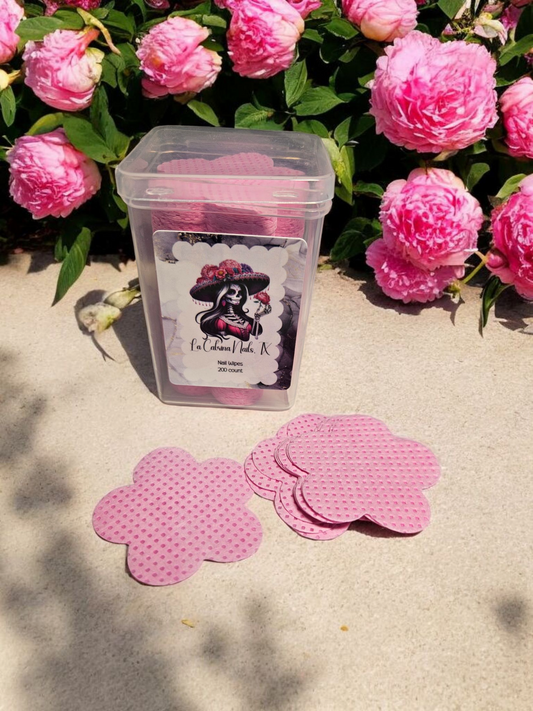 200 Lint free wipes