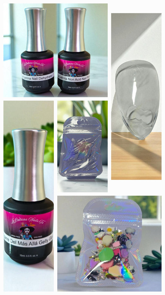 Gel Kit Box