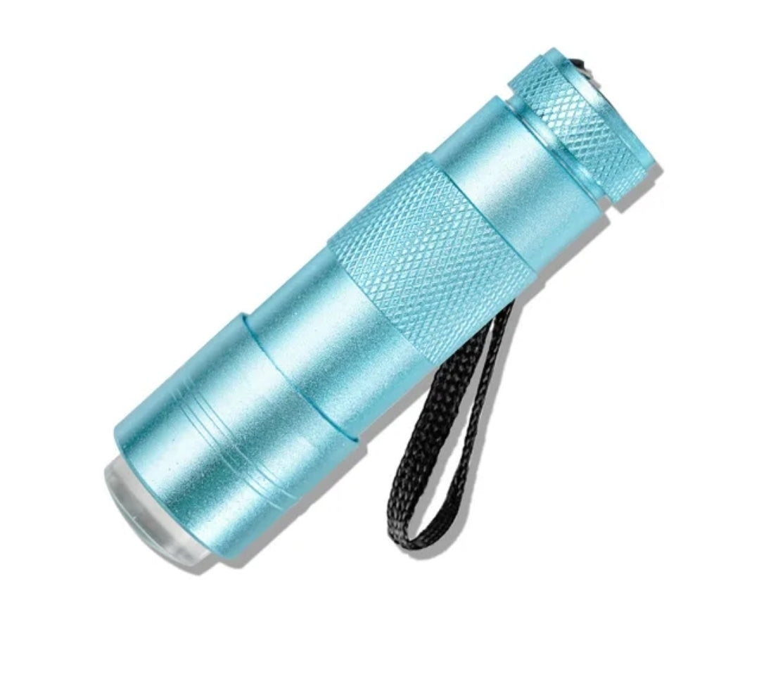 Flash Curing Light with Silicone Stamper UV.LED