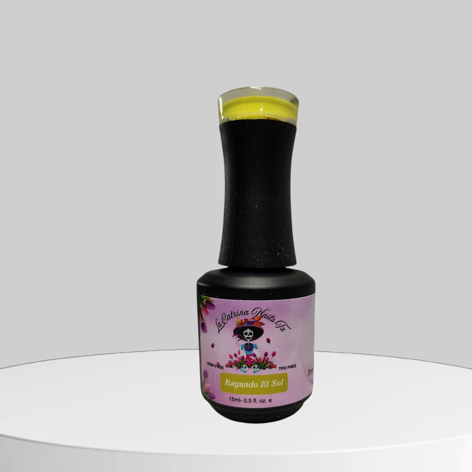 Primavera Collection ~ Rayando El Sol / Bright Yellow 2026