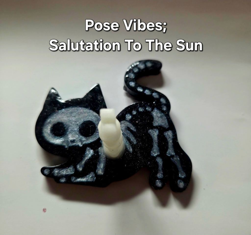 Cat Nail Stand