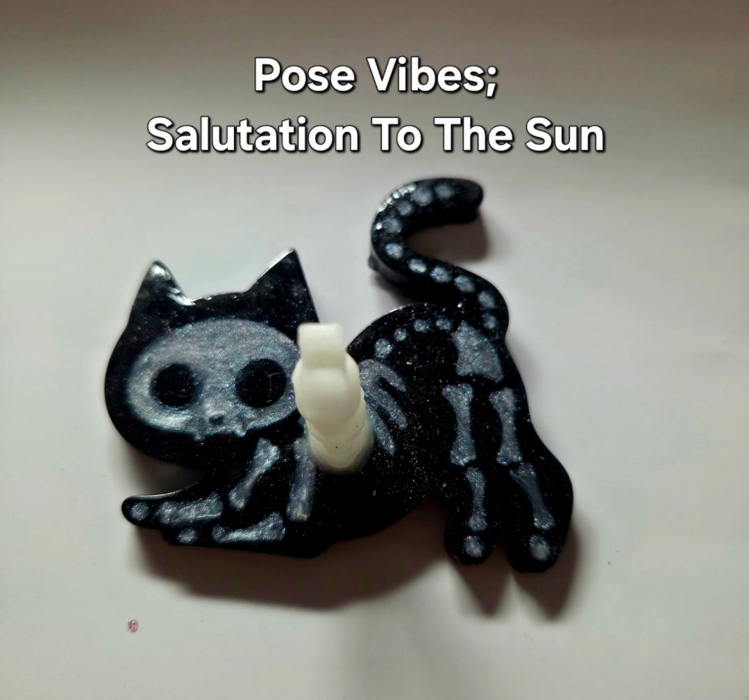 Cat Nail Stand