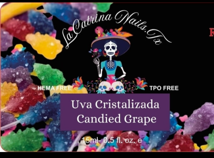 Cristales De Azúcar ~ Rock Candy Collection