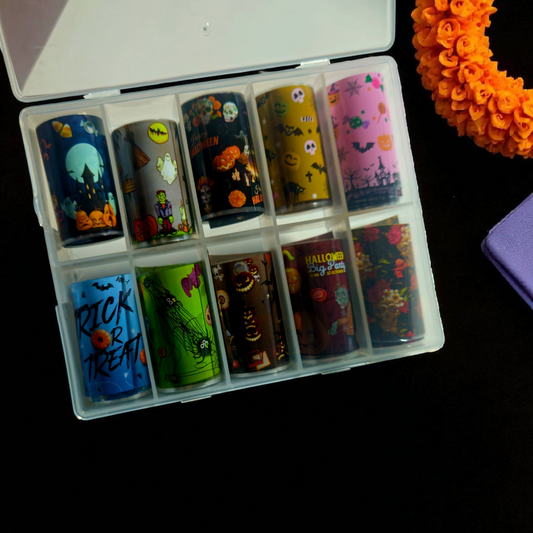 Halloween Foil